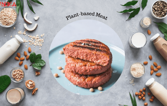 Plant-based Meat