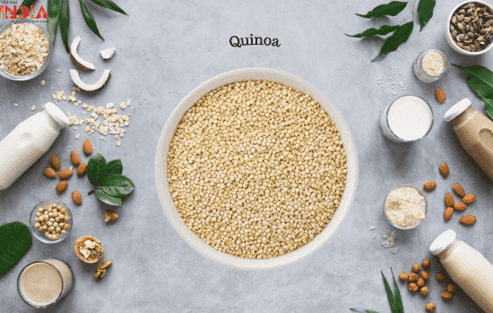 Quinoa