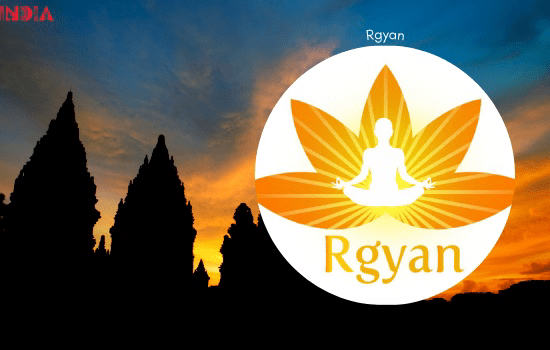 The Rgyan Blog
