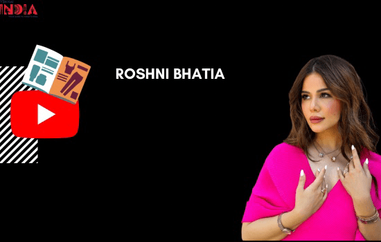 Roshni Bhatia (The Chique Factor)