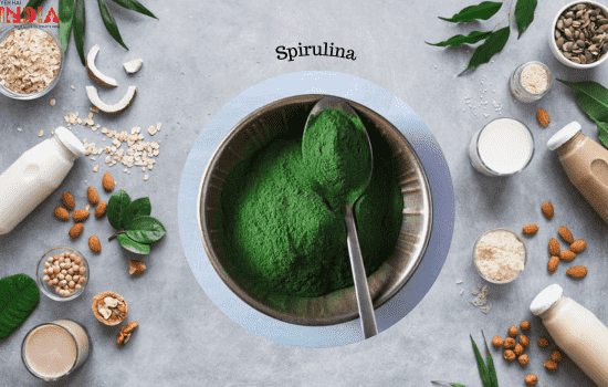 Spirulina