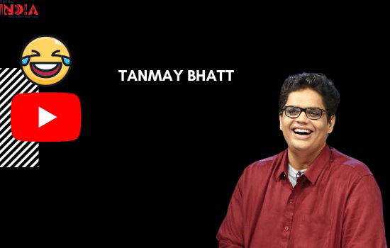 Tanmay Bhatt