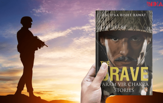 The Brave: Param Vir Chakra Stories – Rachna Bisht Rawat