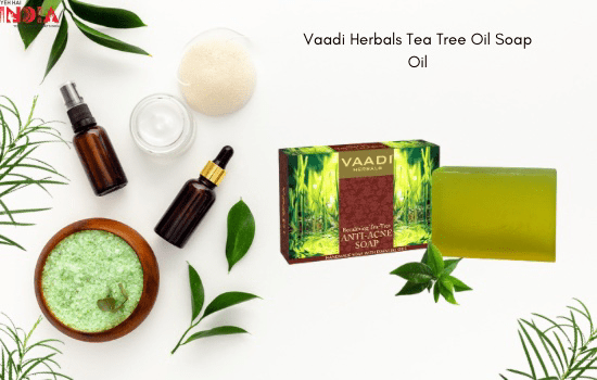 Vaadi Herbals Tea Tree Oil Soap