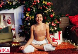 5 Yoga Asanas to Keep You from Gaining Weight this Christmas