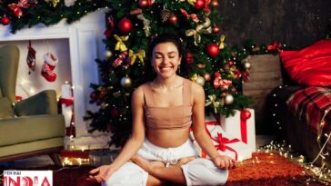 5 Yoga Asanas to Keep You from Gaining Weight this Christmas