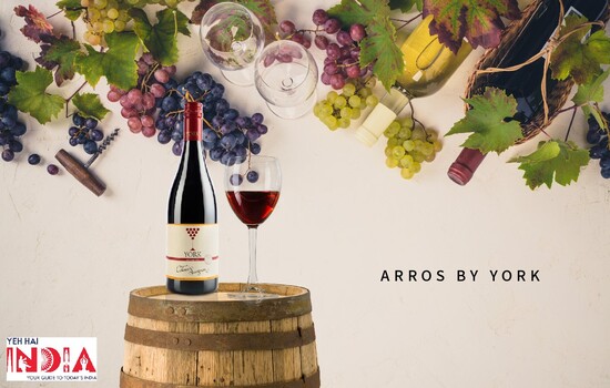 Arros by York – Red Wine