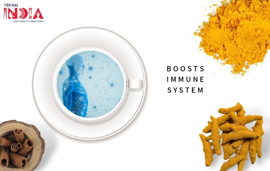 Boosts Immune System