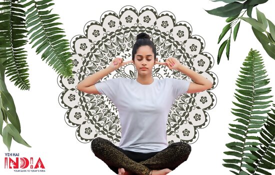 Bhramari Pranayama - Yoga for Mental Detox