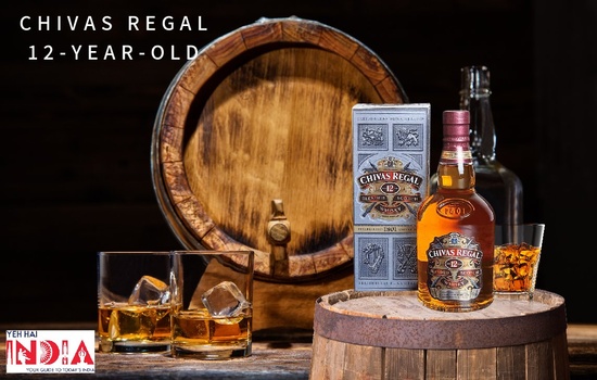 Chivas Regal 12-Year-Old