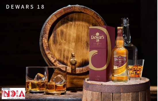 Dewars 18