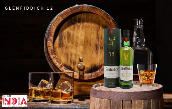 Glenfiddich 12