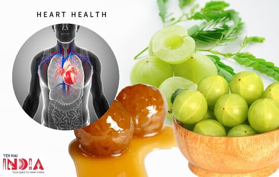 Amla Murabba is Good For Heart Health