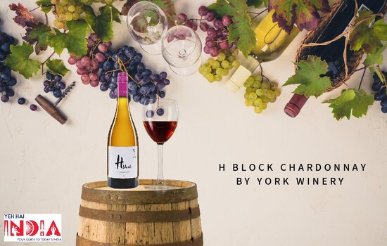 H Block Chardonnay by York Winery – White Wine