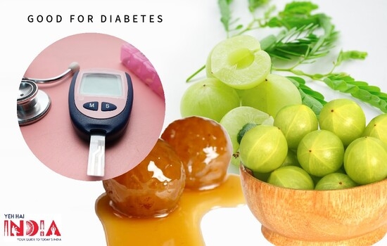 Helps Manage Diabetes