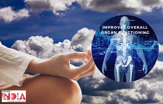 Improves Organ Function
