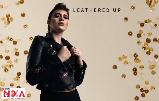  Leathered Up