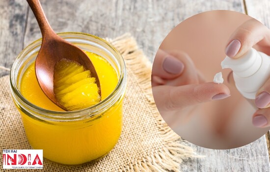 5 Amazing Benefits Of Applying Ghee To Your Belly Button
