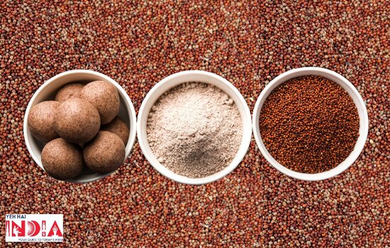 Ragi - A Super-food