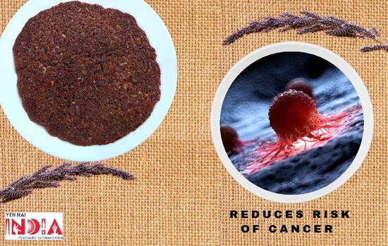 Reduce Risk of Cancer with Ragi
