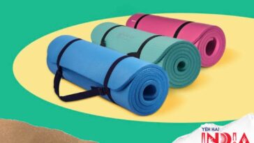 Top 10 Yoga Mats