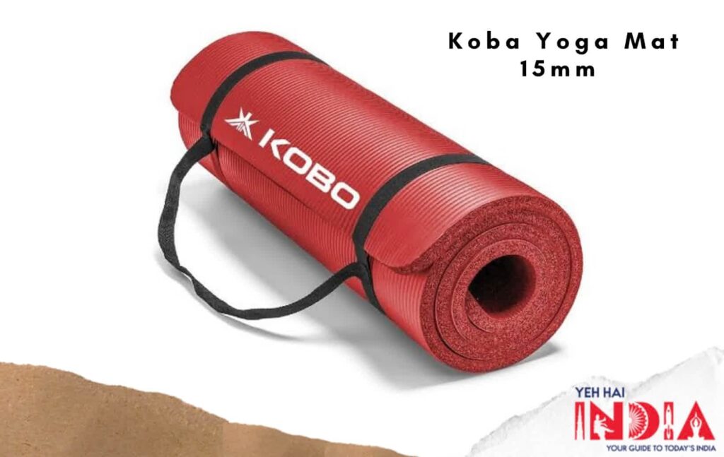 Kobo Yoga Mat 15mm 