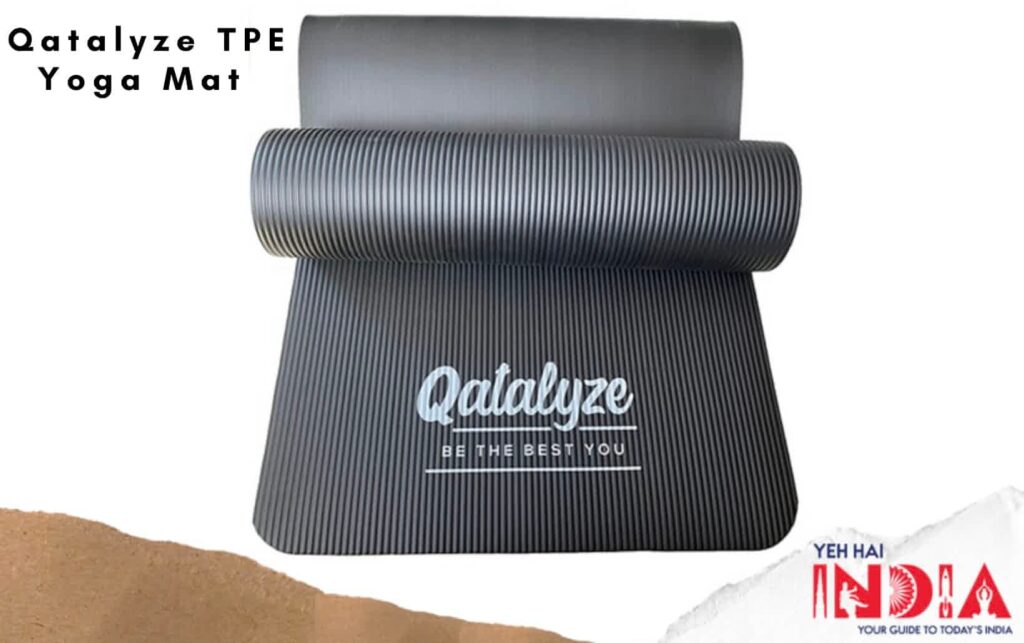 Qatalyze best sale yoga mat