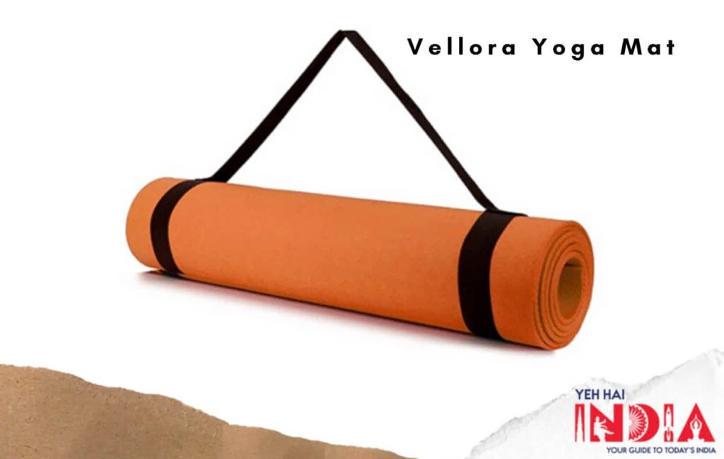 Vellora Yoga Mat