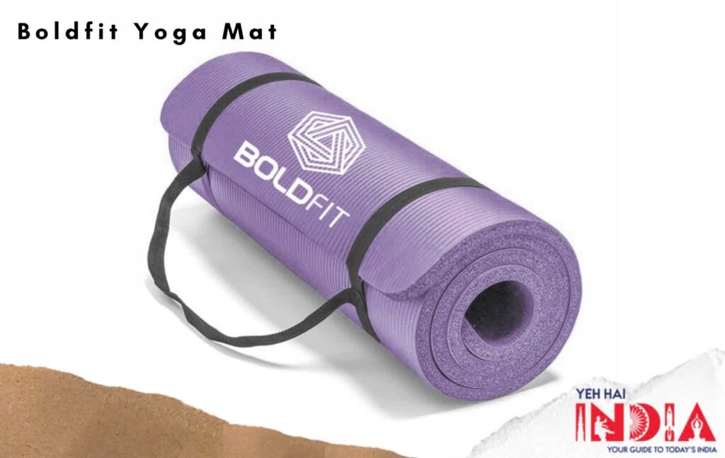 Boldfit Yoga Mat