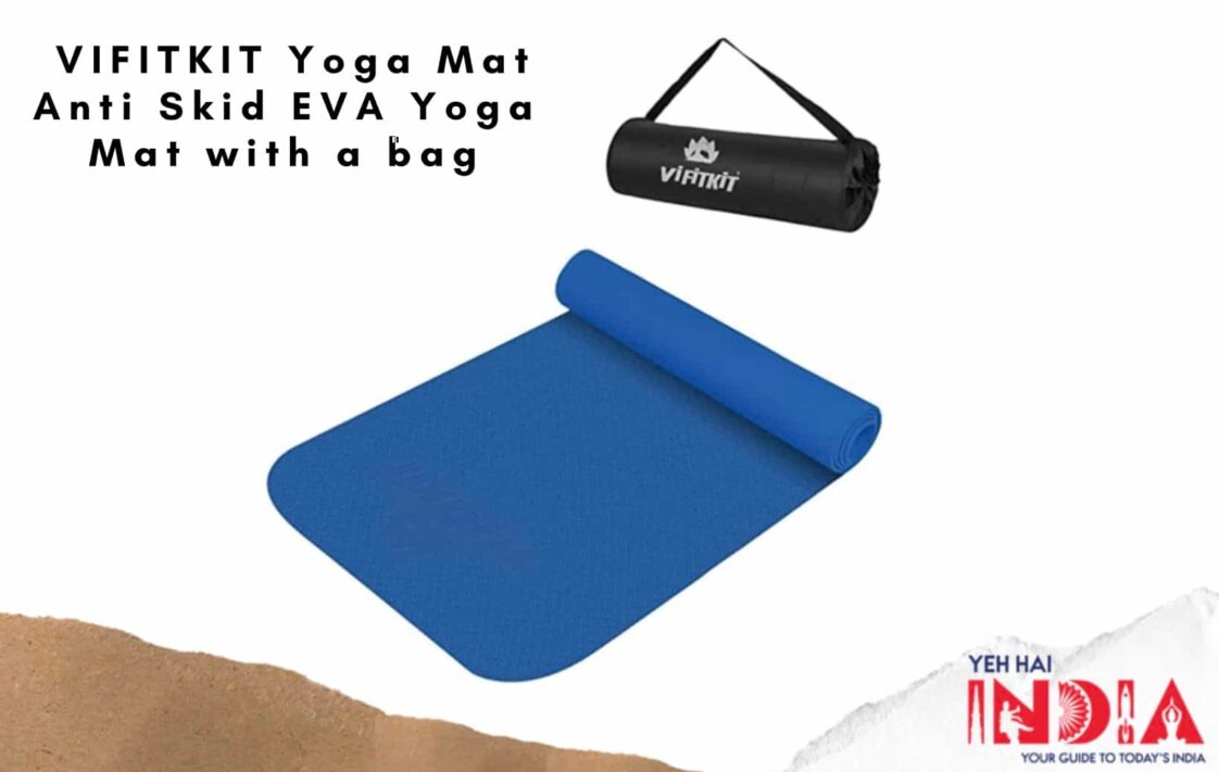 Top 10 Yoga Mats available in India Best Yoga Mats 2021