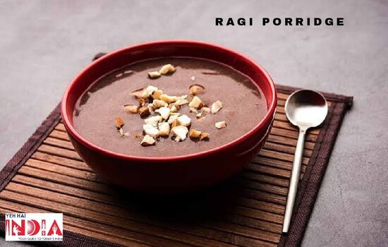 Ragi Malt