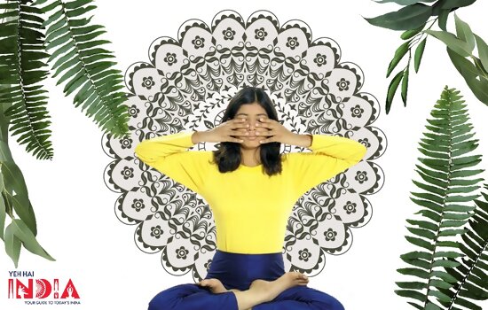 The science behind Bhramari Pranayama