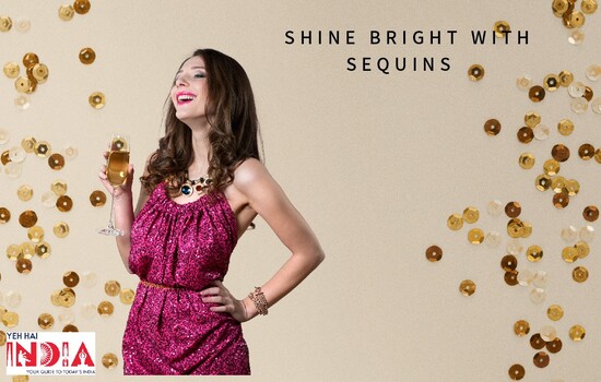  Shine Bright with Sequins