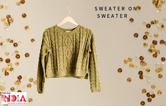 Sweater-On-Sweater
