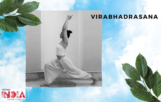 Virbhadrasana (Warrior Pose)