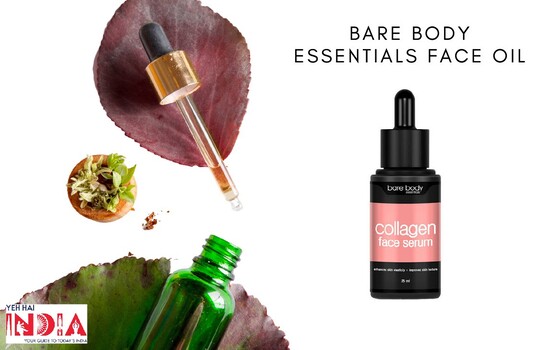 Bare Body Essentials Face Oil