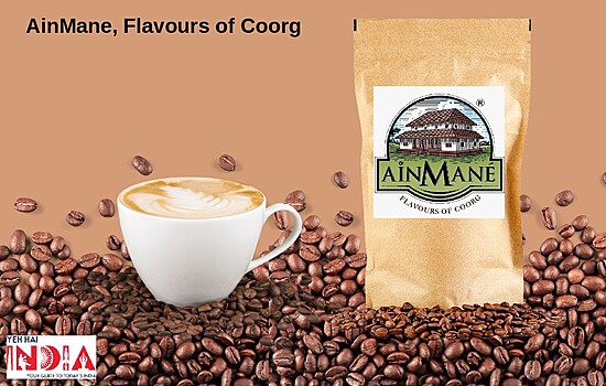 AinMane, Flavours of Coorg