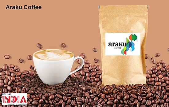 Araku Coffee