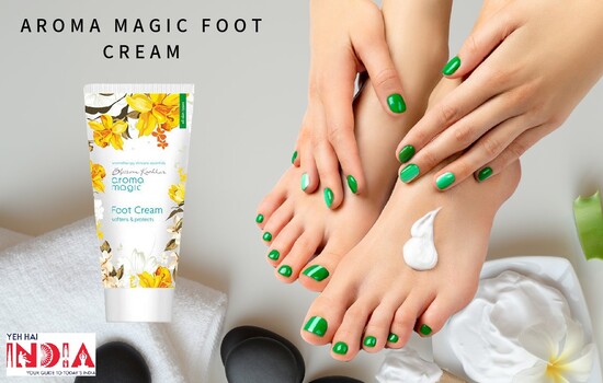 Aroma Magic Foot Cream