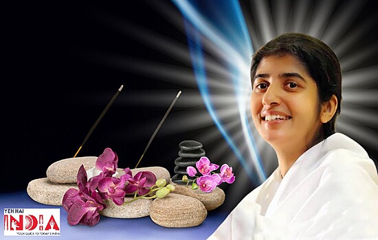 spiritual leaders in india - bk shivani