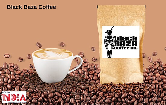 Black Baza Coffee