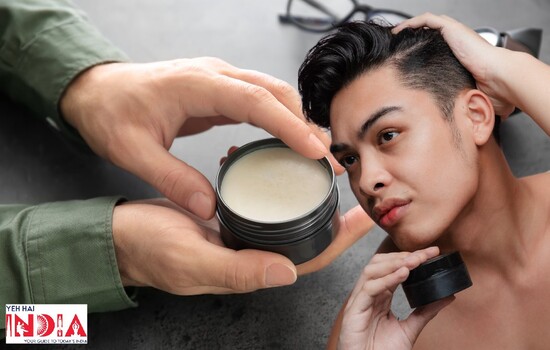 Customized Natural Organic Soluble Strong Organic Styling Best Hair Wax for  Men - China Organic Hair Wax and Cosmetic price | Made-in-China.com