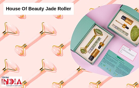 House Of Beauty Jade Roller