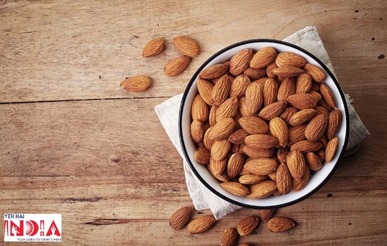 How To Consume Almonds