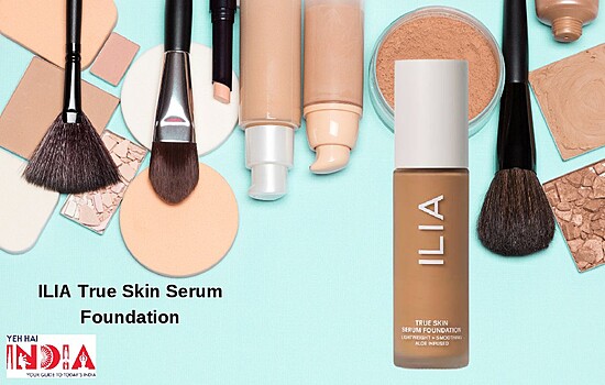  ILIA True Skin Serum Foundation