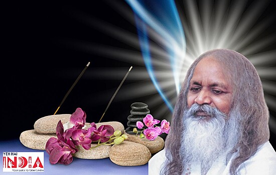 spiritual leaders in india - Maharishi Mahesh Yogi