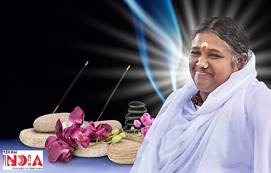 Mata Amritanandamayi