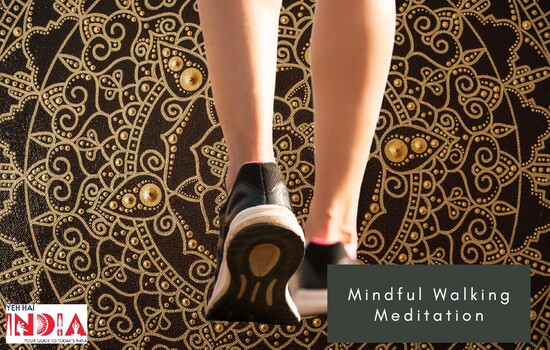 Mindful Walking Meditation