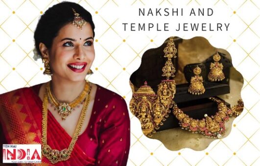 11 Most Stunning and Popular South Indian Wedding Jewelries