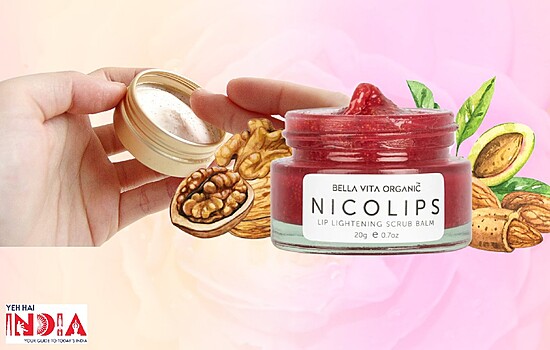 Our study of the Bella Vita lip balm ingredients and their impact